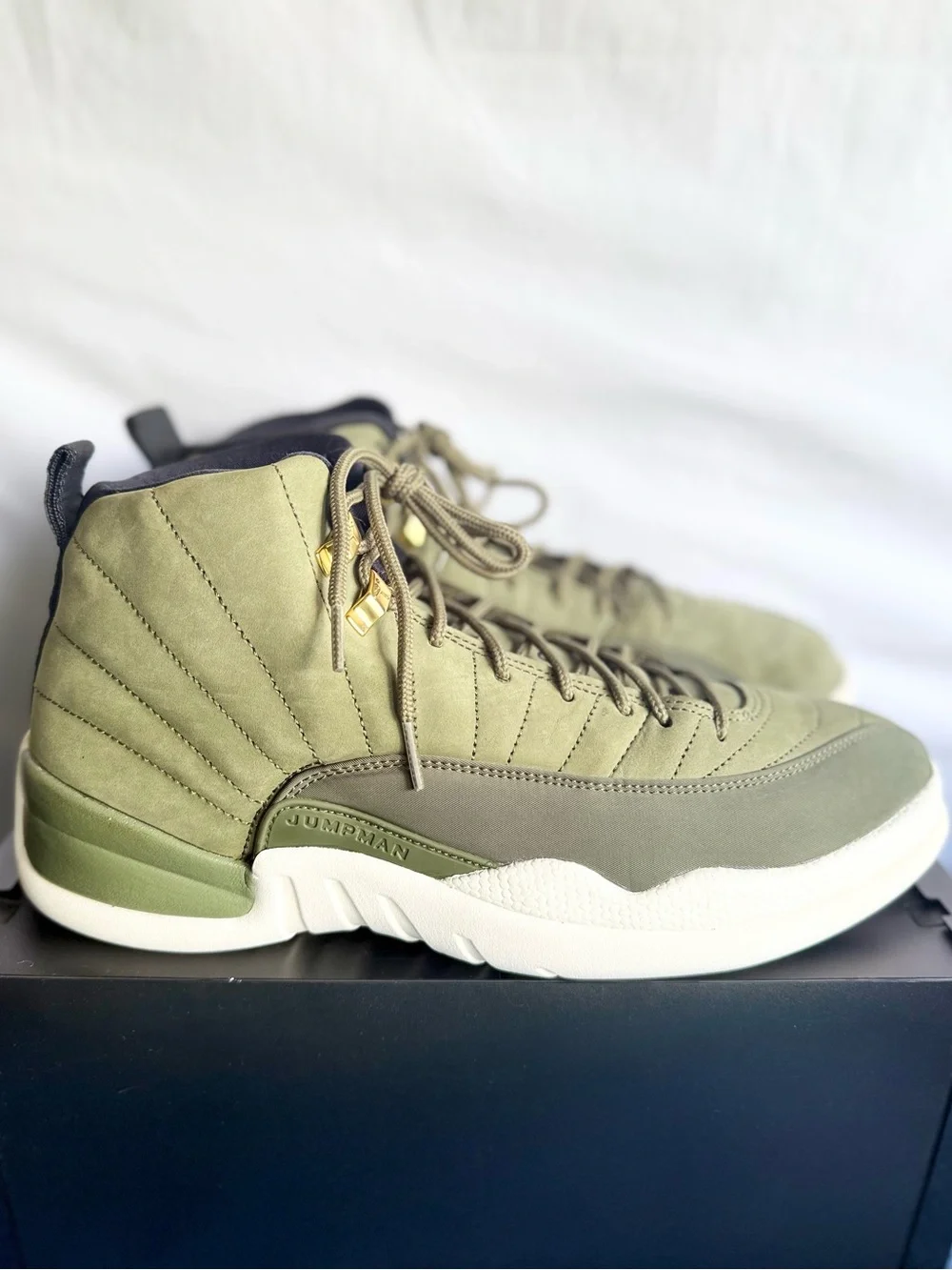 AUTHENTIC Jordan 12 Retro Chris Paul Class of 2003 size 11.5 130690-301 USED